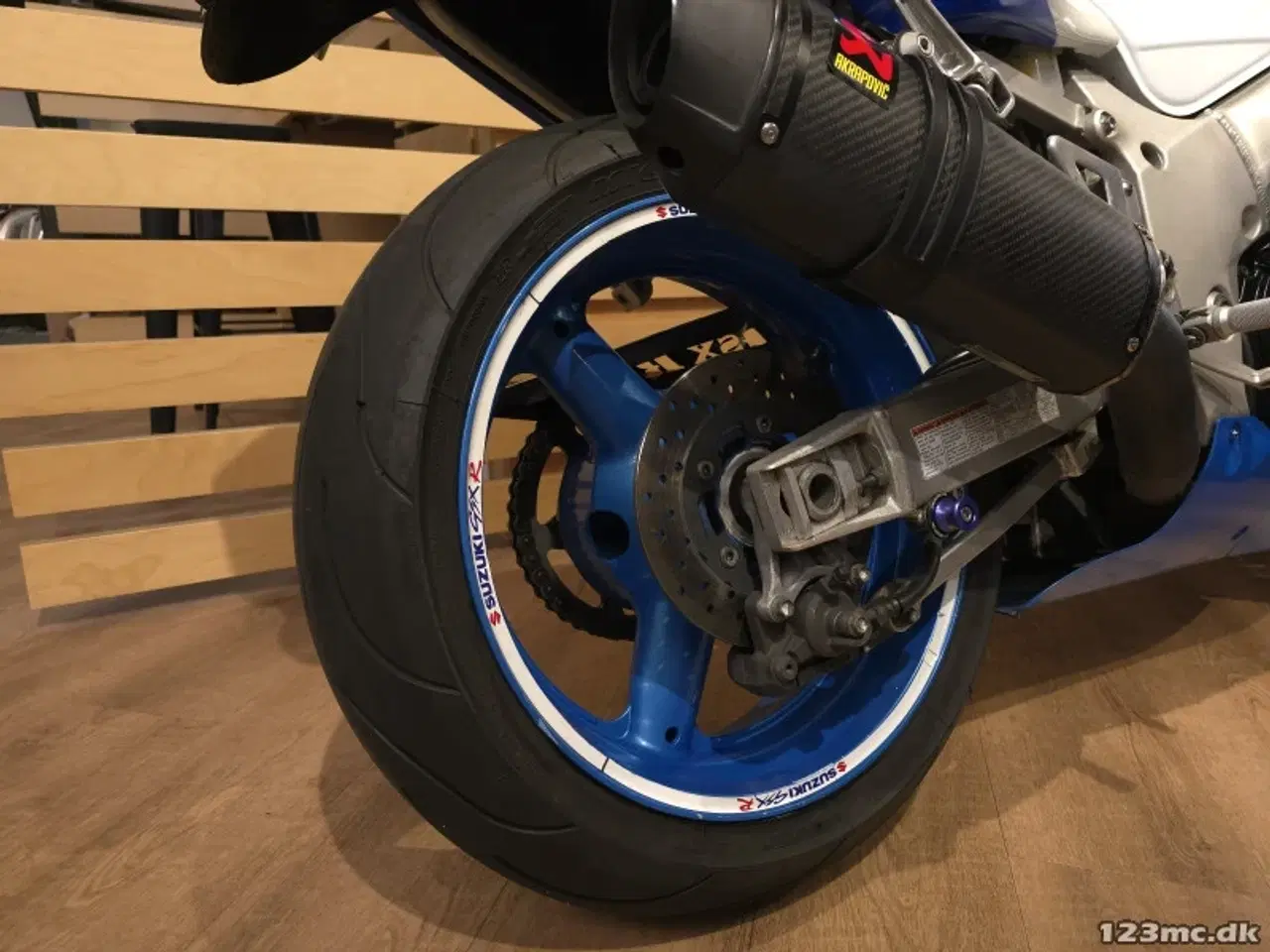 Billede 8 - Suzuki GSXR 600