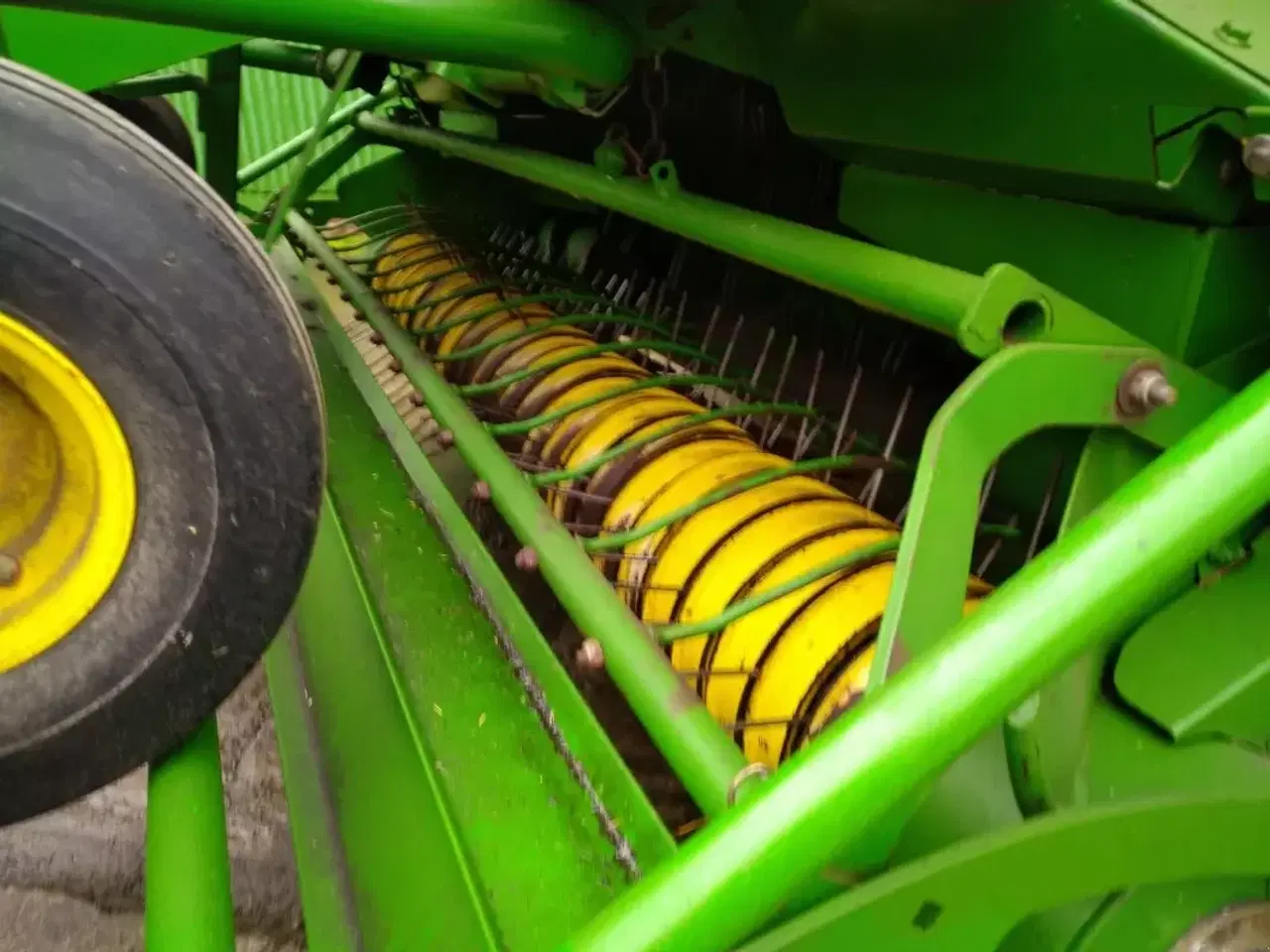 Billede 8 - John Deere 578 Premium
