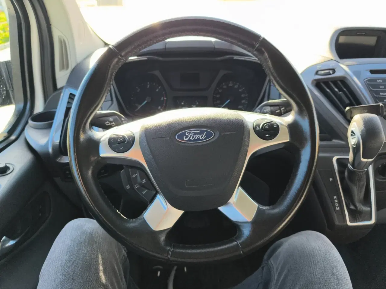 Billede 11 - Ford Transit Custom 290L 2,0 TDCi 170 Limited aut.