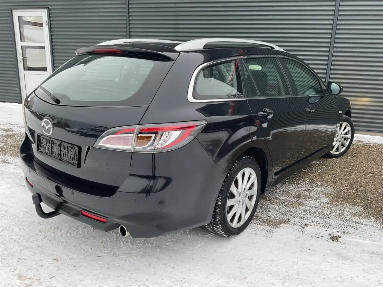 Billede 2 - Mazda 6 2,2 DE 163 Premium stc.