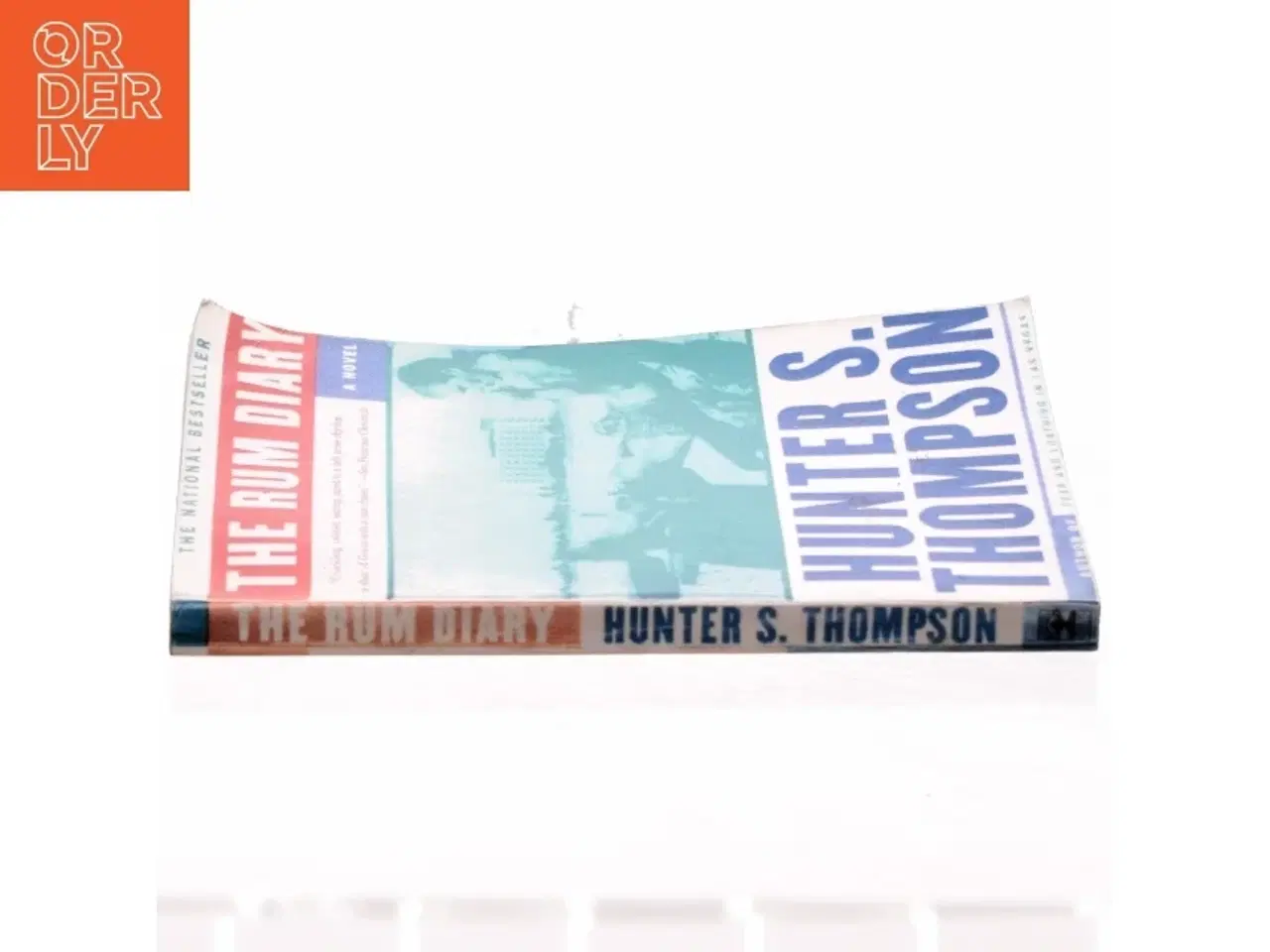 Billede 2 - The Rum diary af Hunter S. Thompson