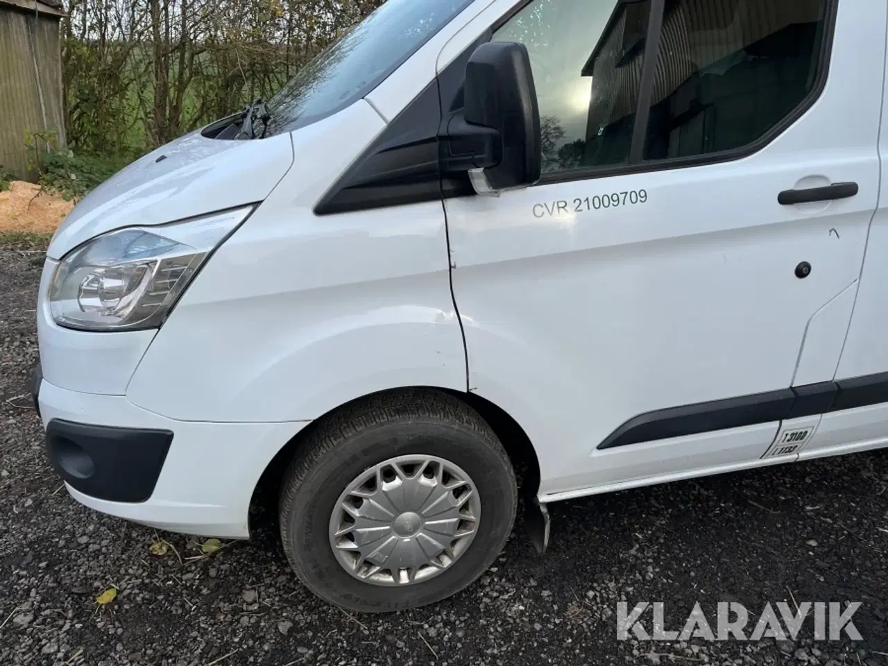 Billede 8 - Varebil Ford Custom 2.2TDCI 310