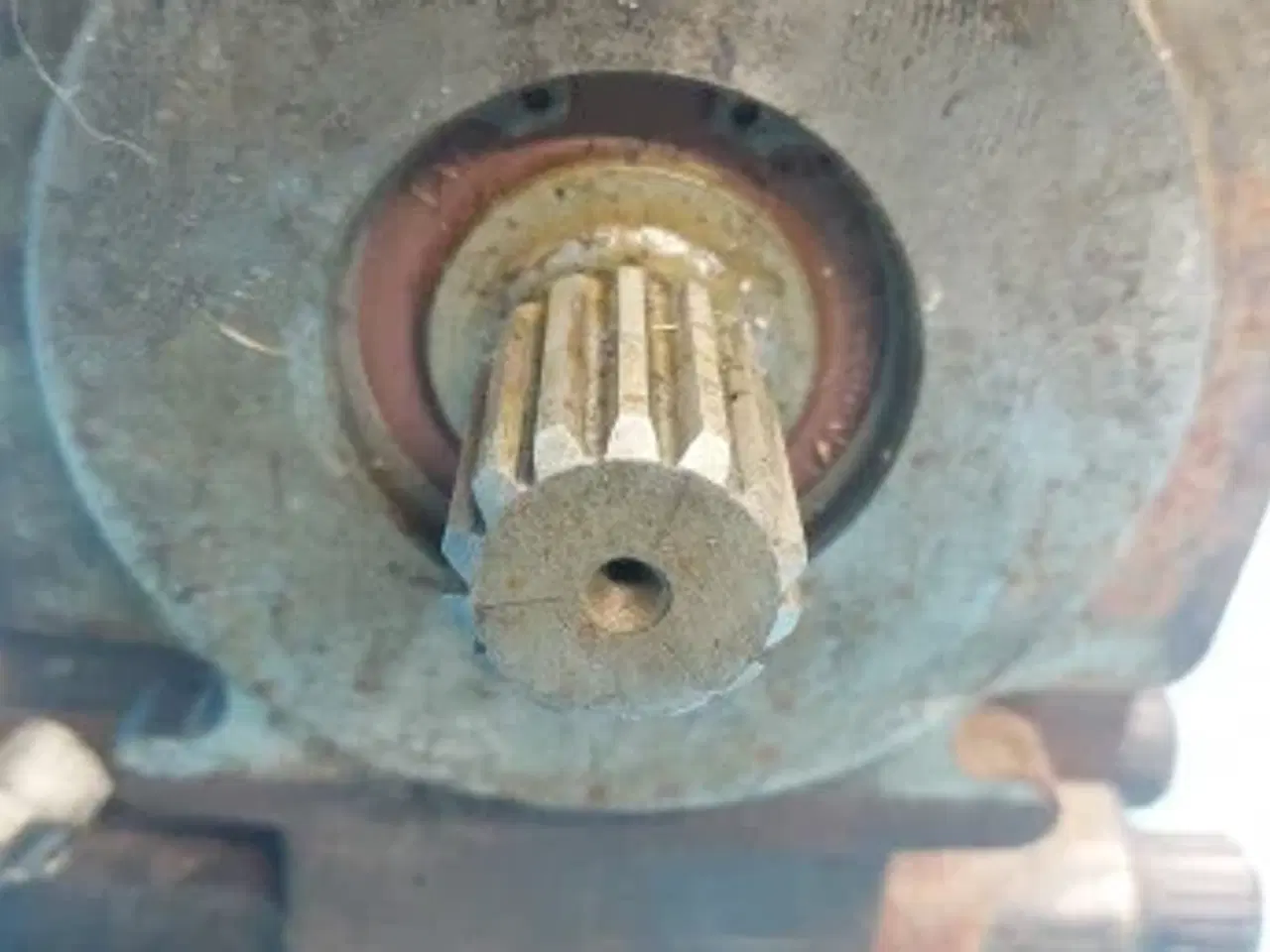 Billede 8 - Case 7010 Hydrostat pumpe 87011461