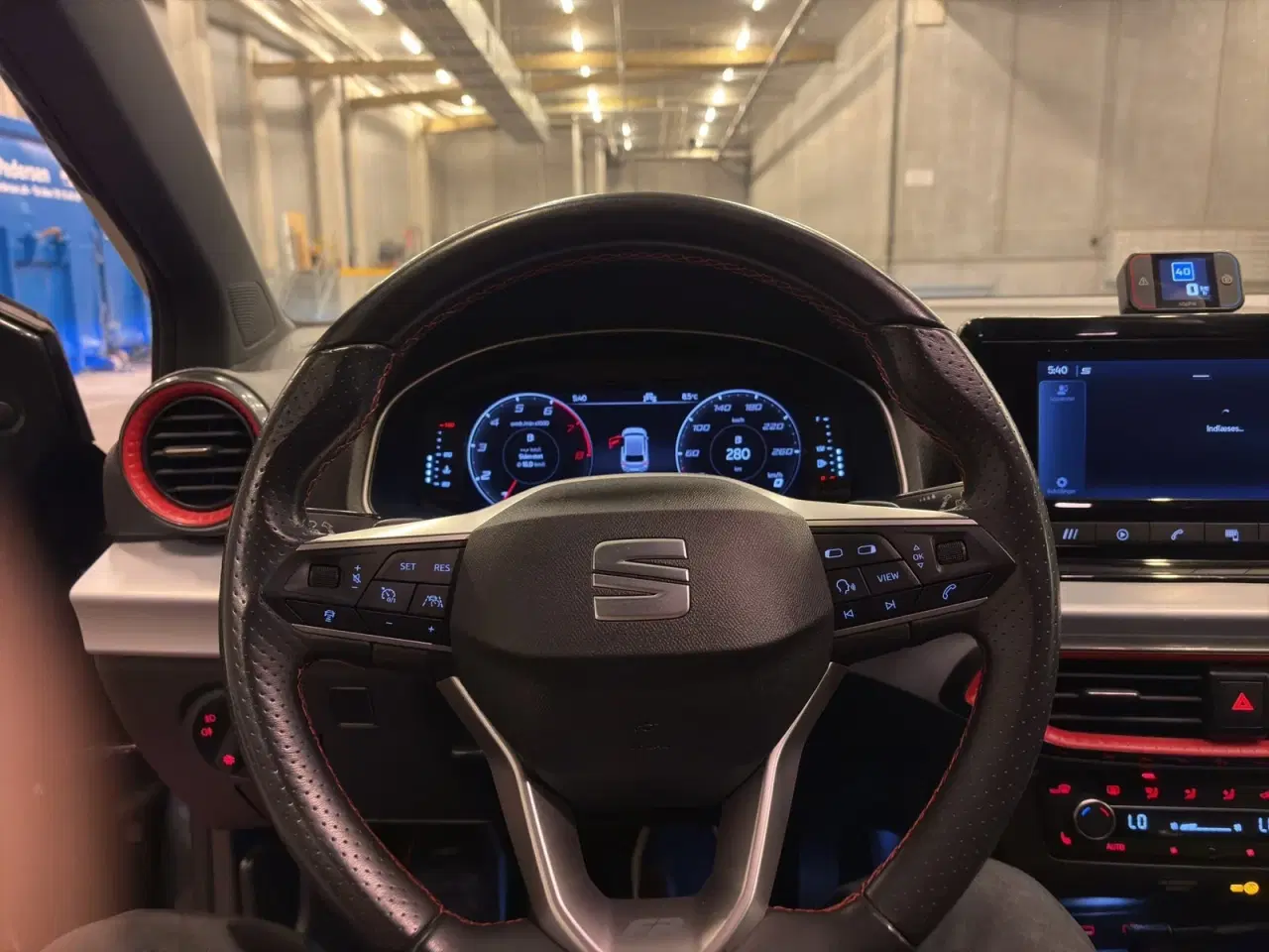 Billede 11 - Seat Ibiza 1,0 TSi 110 FR DSG