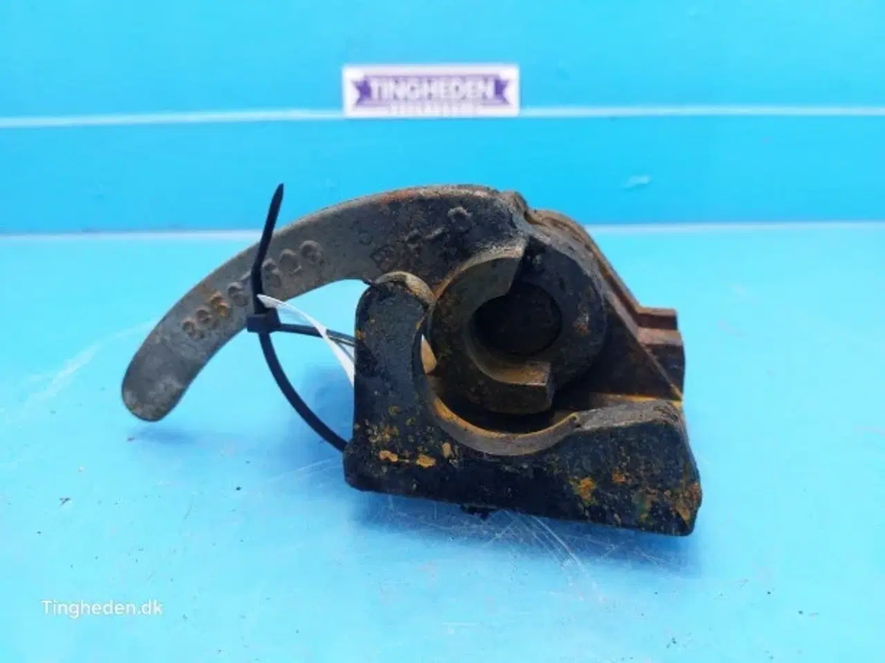 Billede 4 - New Holland CR10.90 Bro Lås 86608072