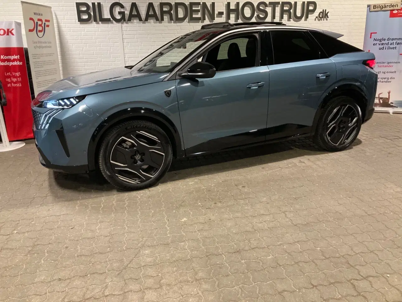 Billede 2 - Peugeot e-3008 77 GT