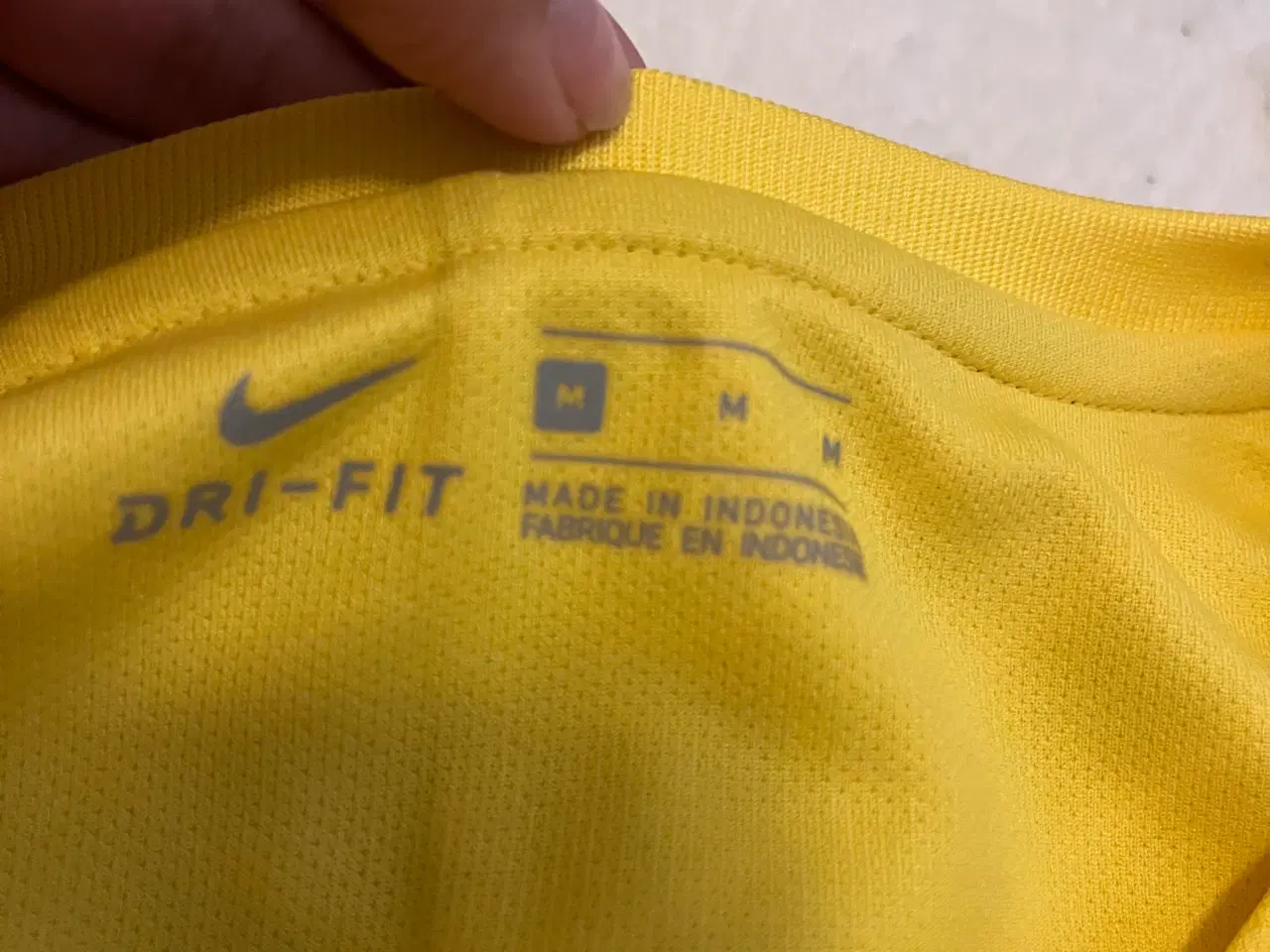 Billede 5 - Målmandstrøje fra Nike. 