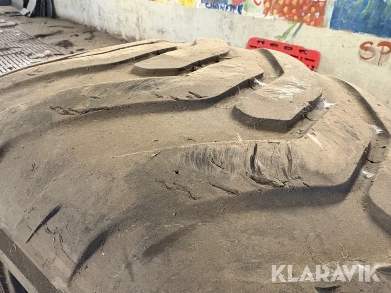 Billede 10 - Dæk uden fælg Nokicin - 2 styks