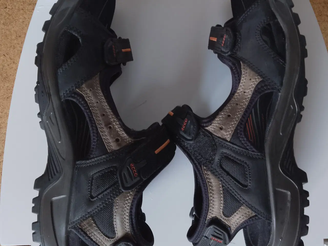 Billede 1 - ECCO offroad sandaler 