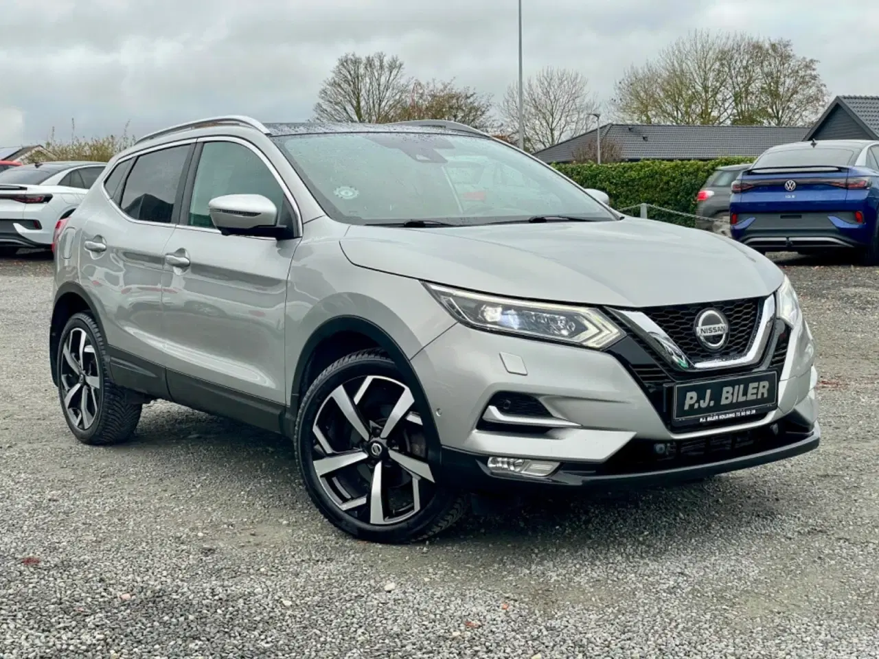 Billede 1 - Nissan Qashqai 1,2 Dig-T 115 Tekna+ X-tr.