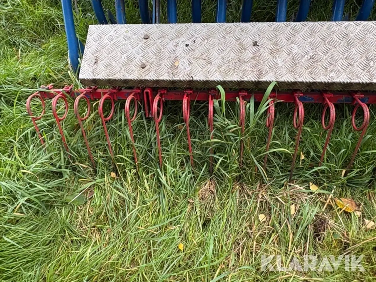 Billede 12 - Såmaskine med såbedsharve FIONA