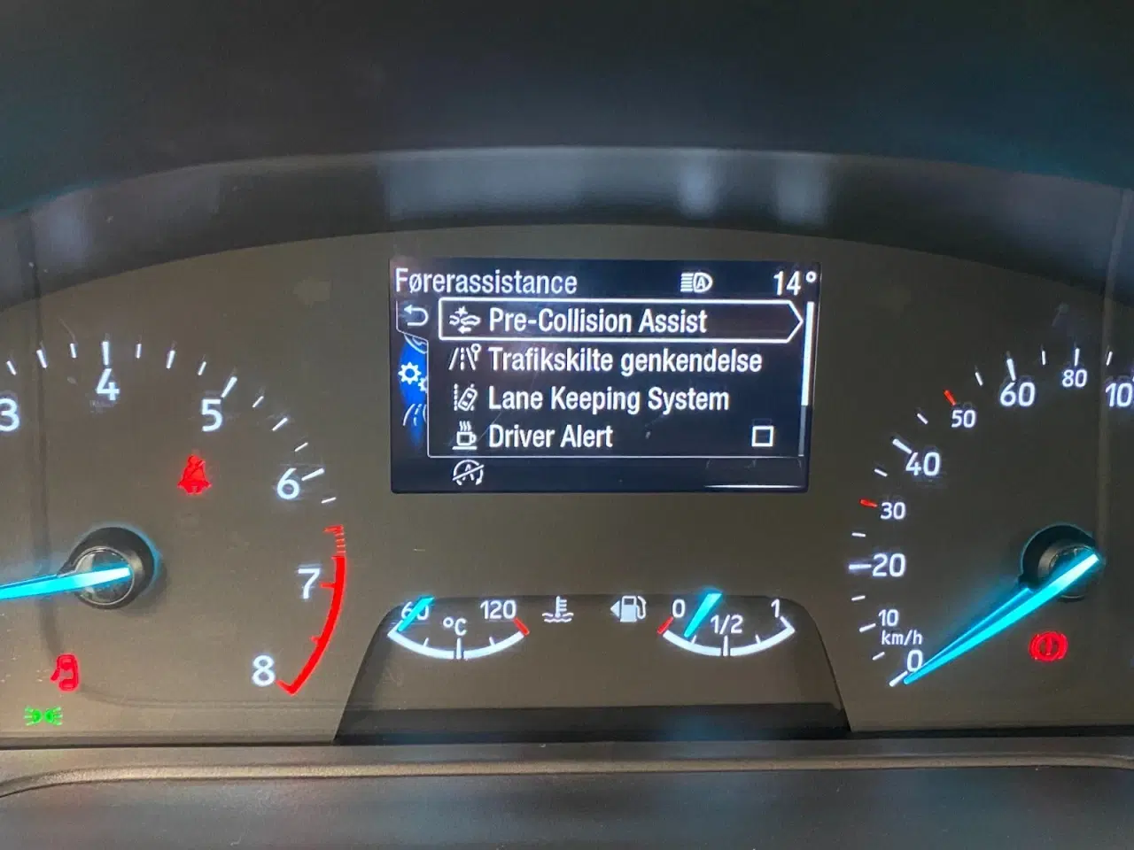 Billede 21 - Ford Fiesta 1,0 EcoBoost mHEV Titanium