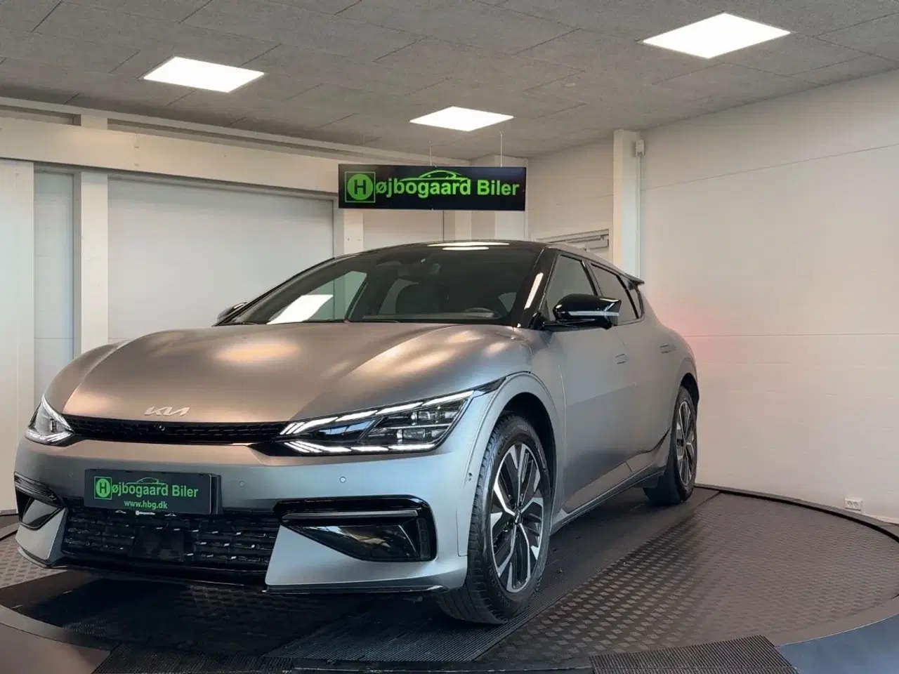 Billede 1 - Kia EV6 77 Long Range GT-Line