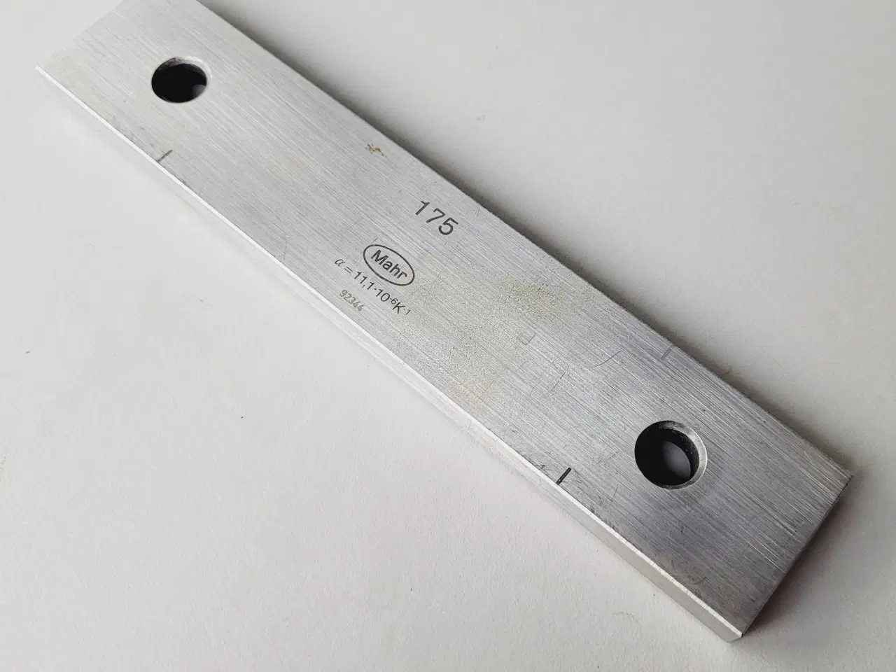 Billede 9 - ⭐️· 🛠️ Mahr Præcisionsmåleblok 175 mm – Sekundær 