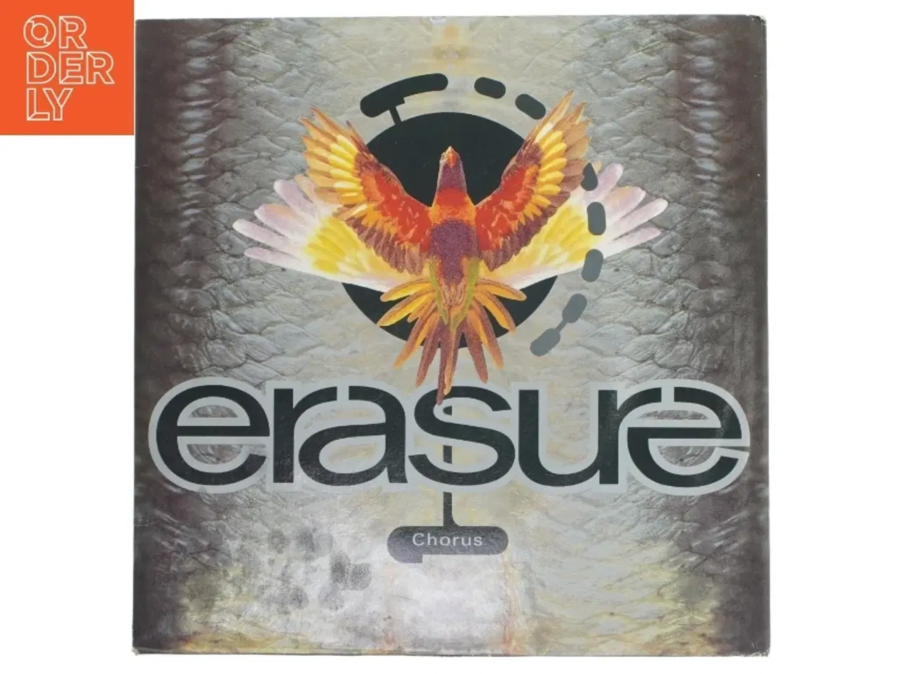 Billede 2 - Erasure Chorus LP