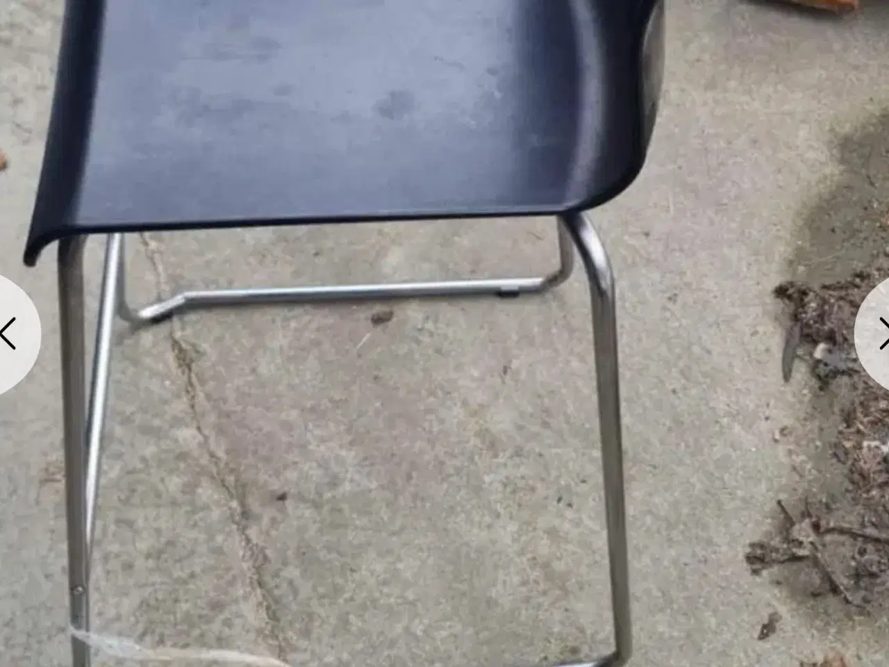 Billede 2 - 3 stole sælges
