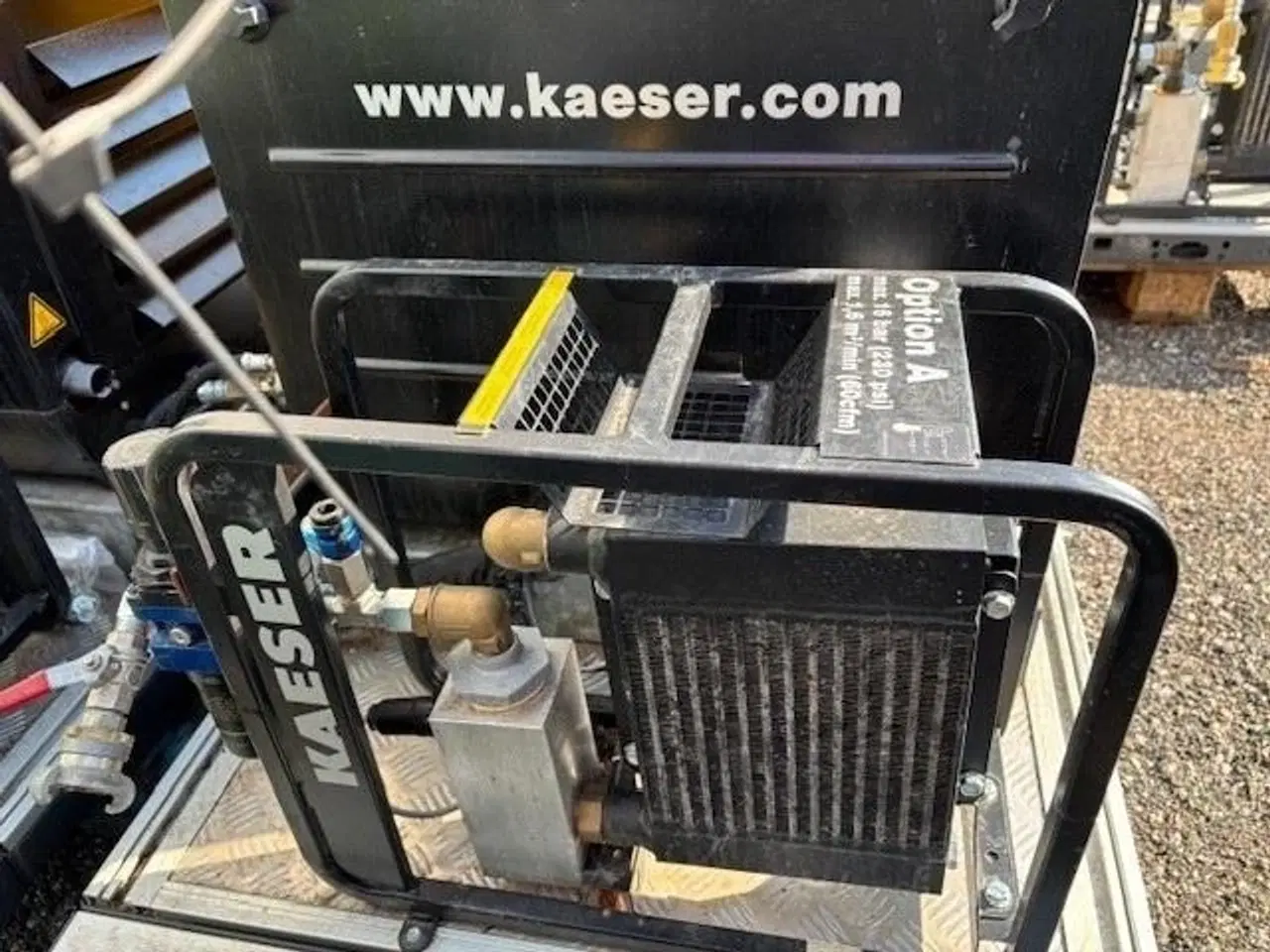 Billede 3 - [Other] Käeser M17