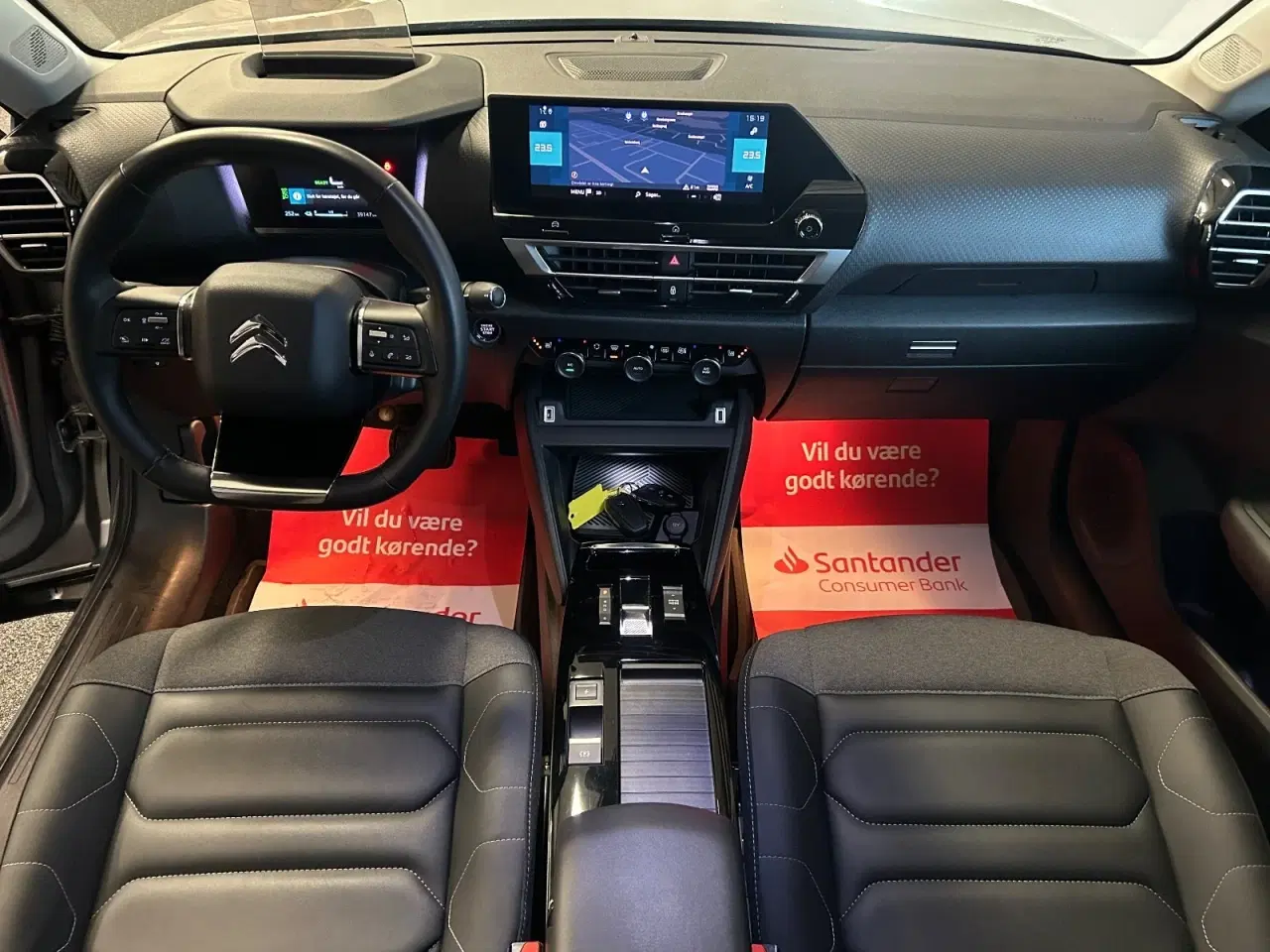 Billede 11 - Citroën ë-C4 50 Shine