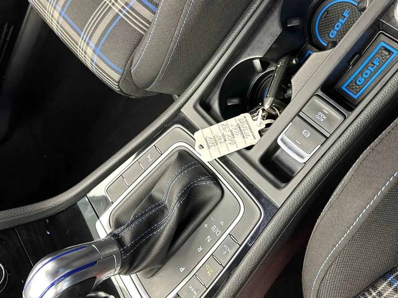 Billede 18 - VW Golf VII 1,4 GTE DSG