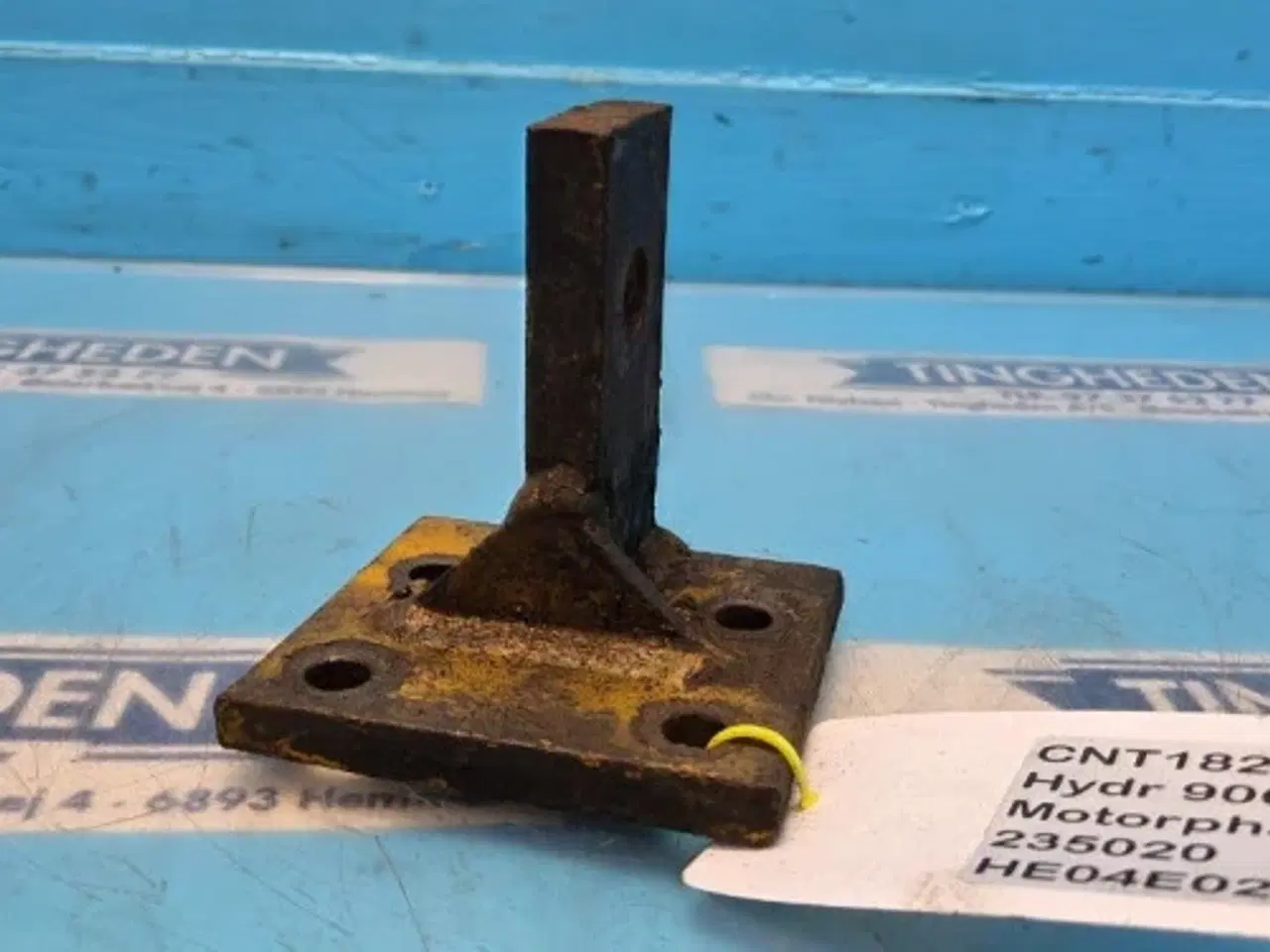 Billede 8 - Hydrema 906B Motorphæng 235020