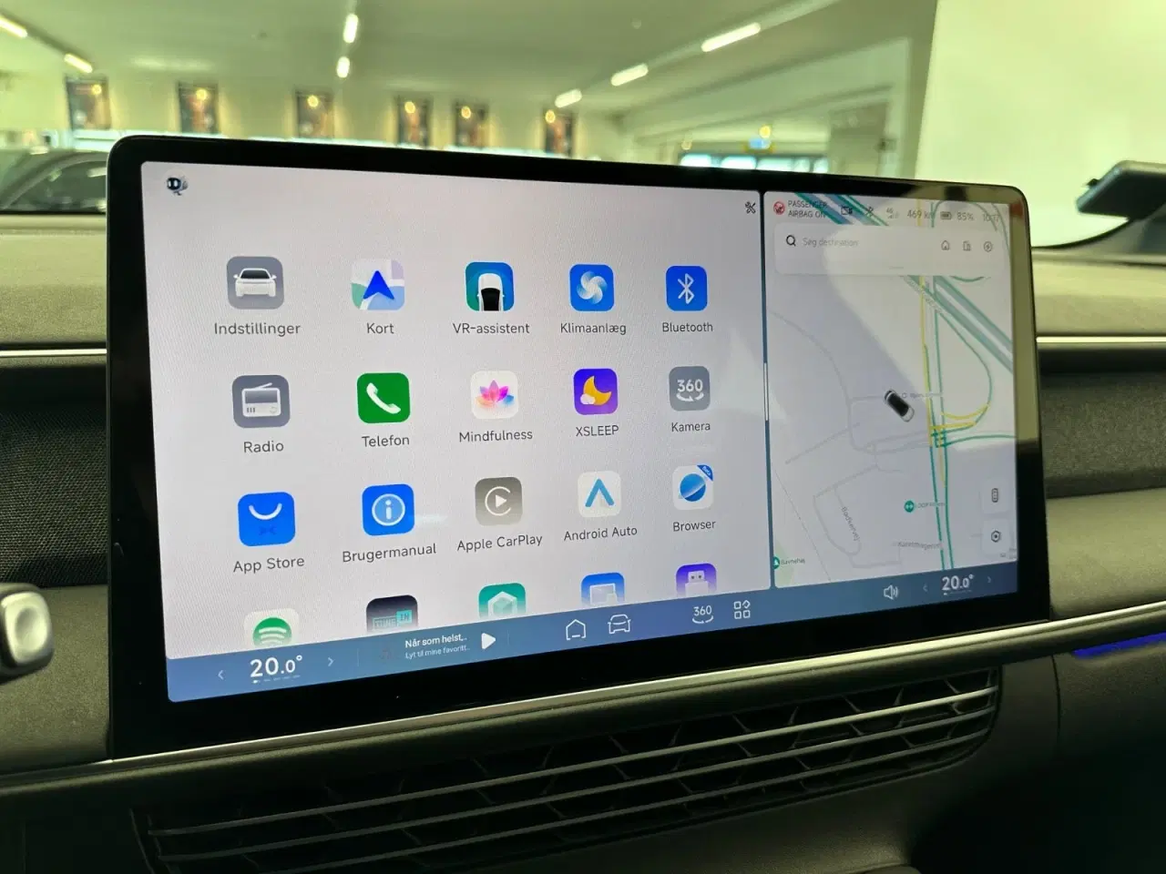 Billede 21 - Xpeng G6  Performance