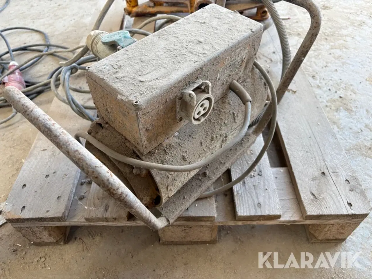 Billede 2 - stavvibrator