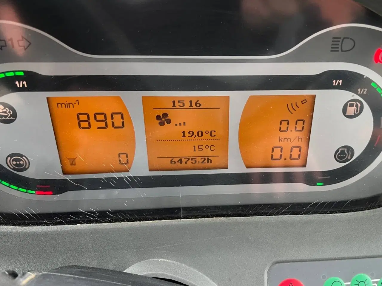 Billede 2 - Fendt 720 Vario S4 Profi Plus