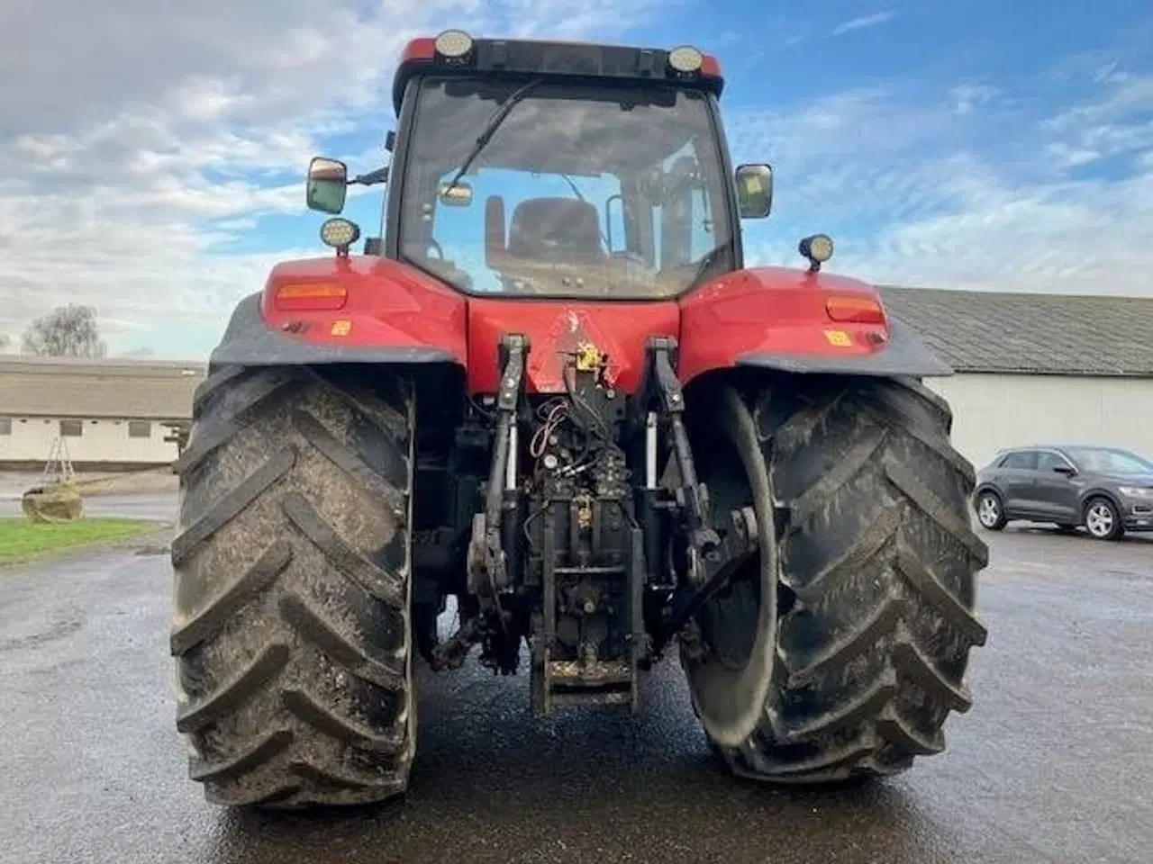 Billede 4 - Case IH Magnum 310 CVX