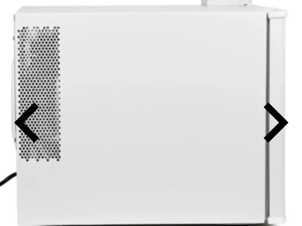 Billede 11 - NEDSAT☀️ Smart barkøleskab med lås