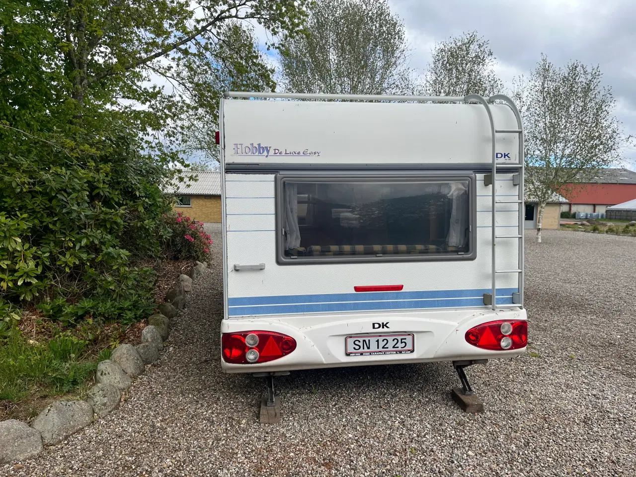 Billede 3 - Hobby Deluxe 460 Camping