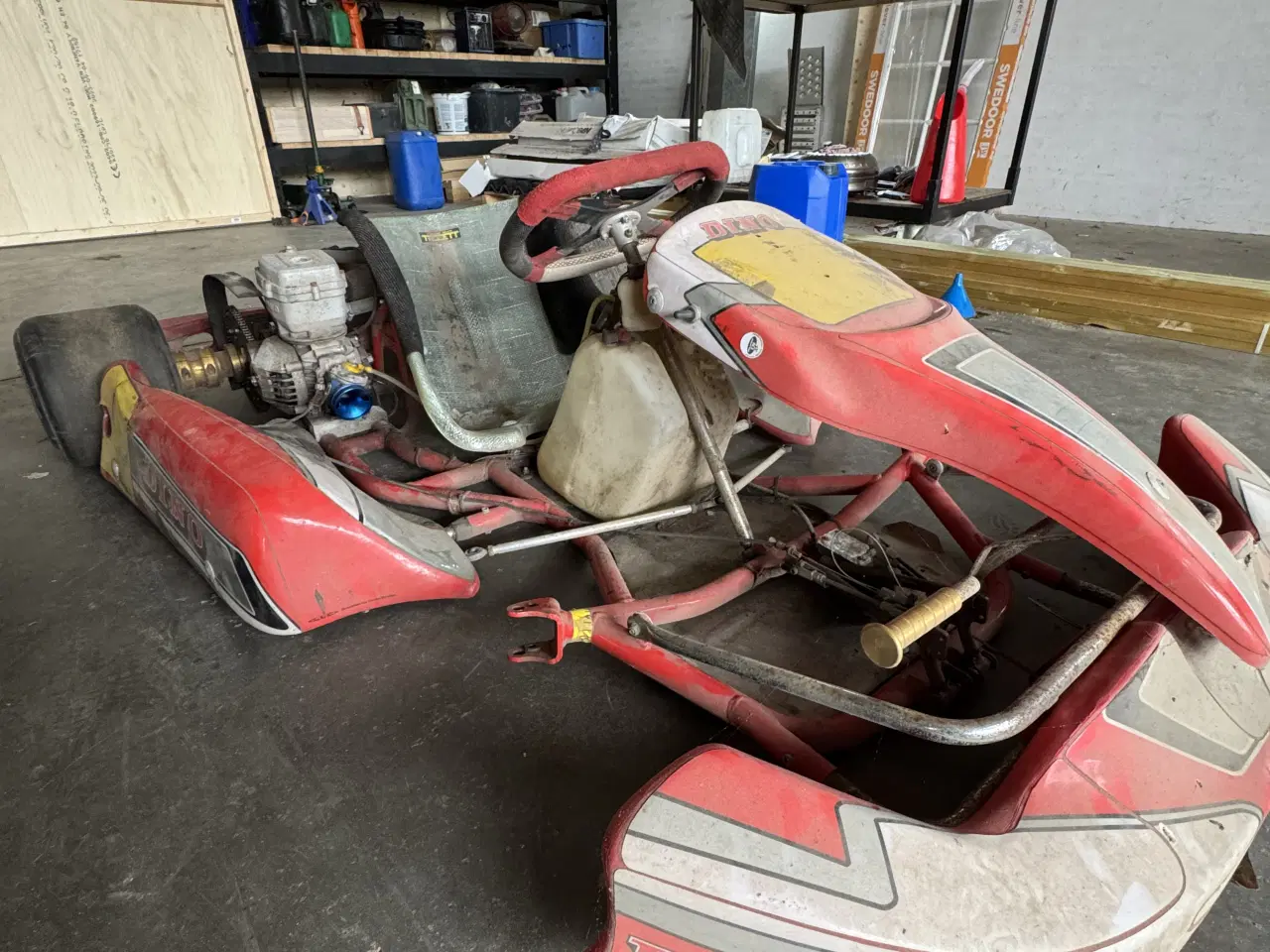 Billede 9 - Gokarts byttes gerne med andet