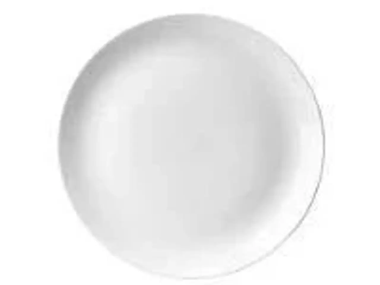 Billede 1 - 12 stk. Tallerken coupe 260 mm Evolve Churchill