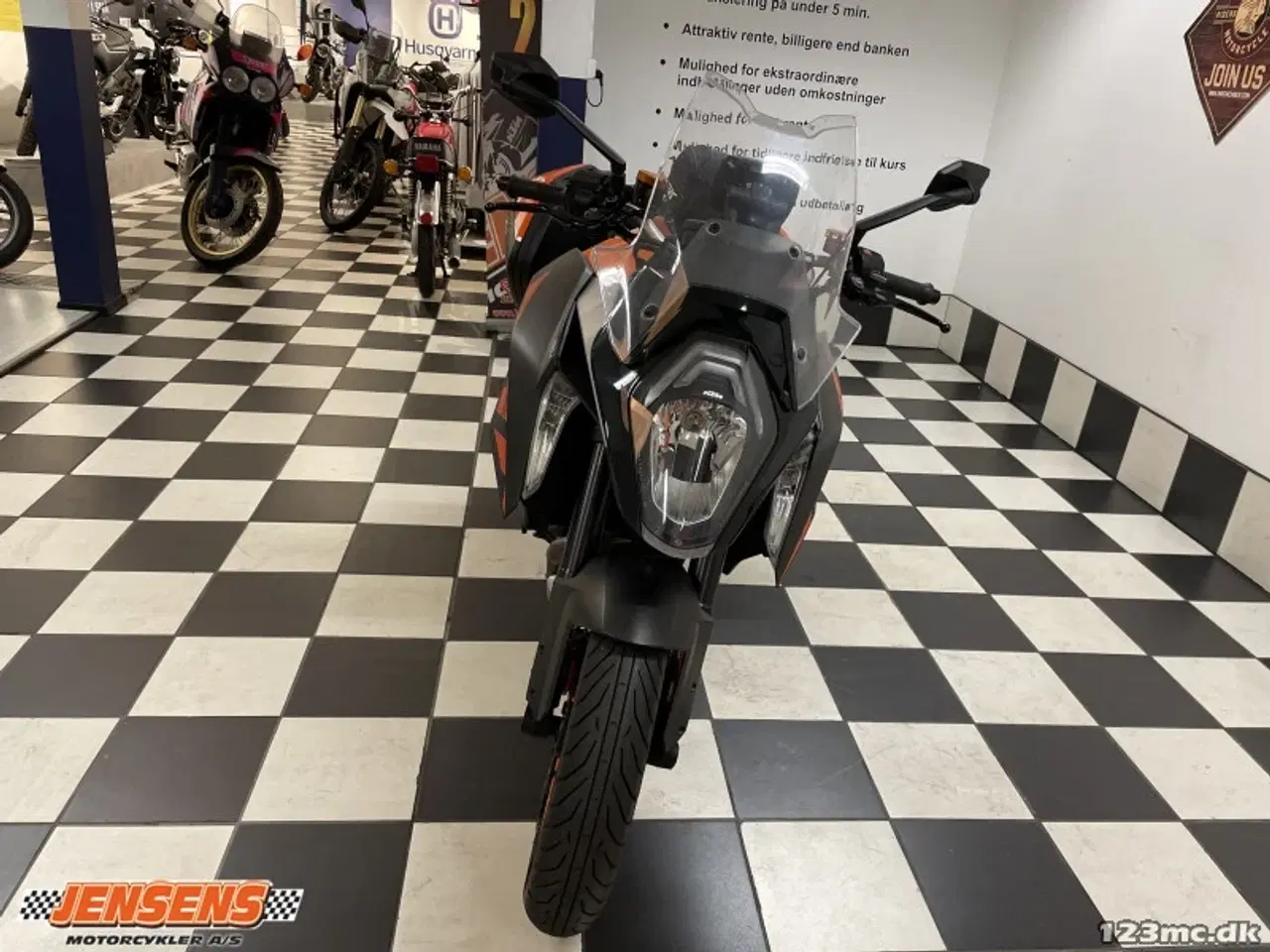 Billede 3 - KTM 1290 Super Duke GT