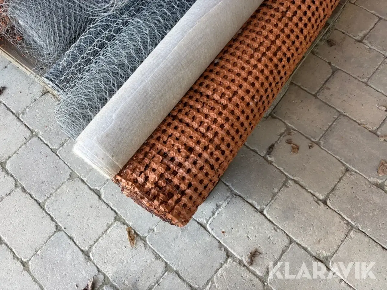 Billede 4 - Rullematrialer