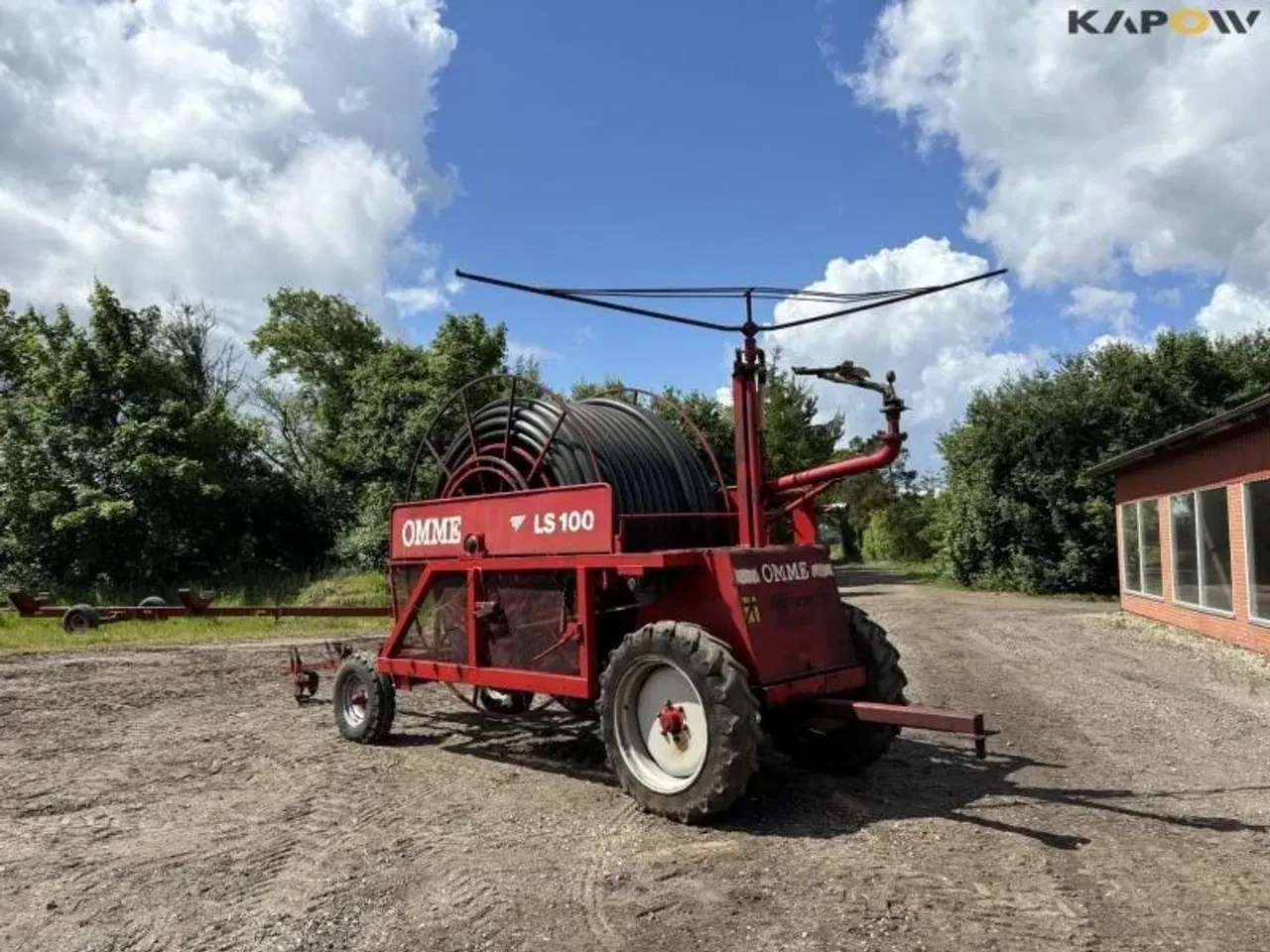 Billede 7 - Omme LS100