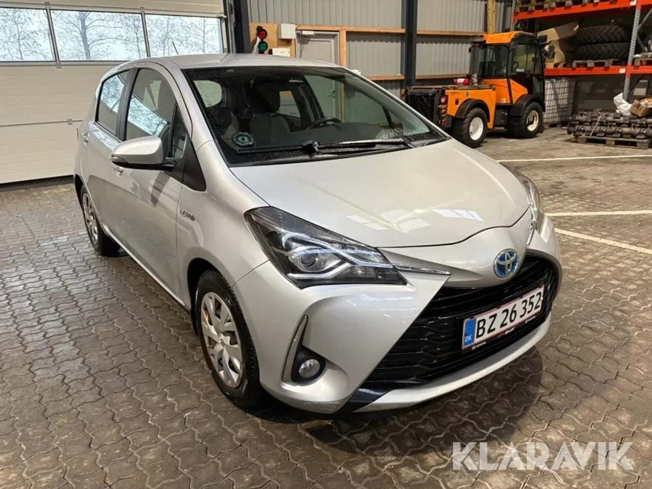 Billede 4 - Personbil Toyota Yaris 1.5 Hybrid E-CVT