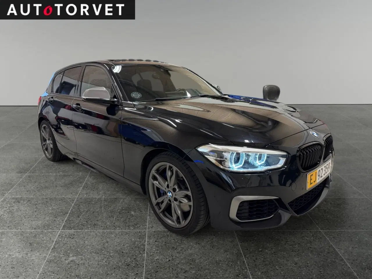 Billede 2 - BMW M135i 3,0 xDrive aut.