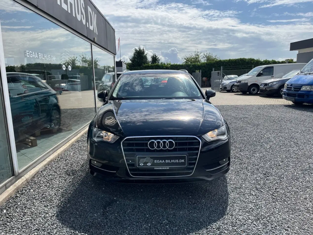 Billede 3 - Audi A3 1,6 TDi 110 Ultra Attraction Sportback