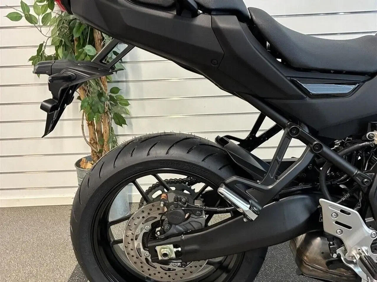 Billede 3 - Yamaha Tracer 9 Midnight Black