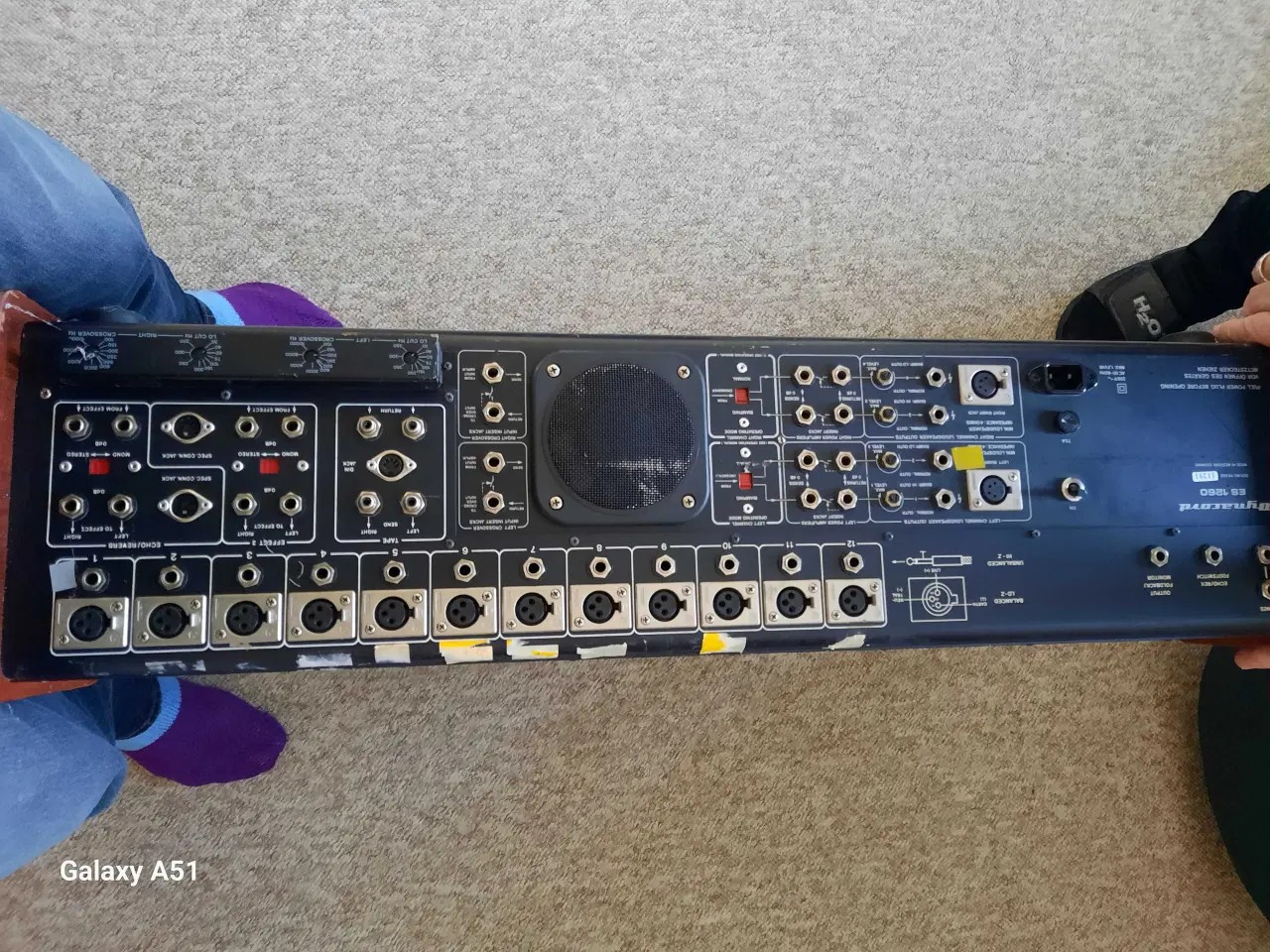 Billede 5 - Oprydnings salg Dynacord højtalere m /forstærker