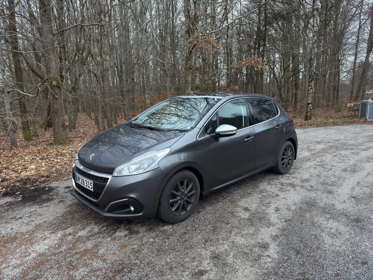 Billede 1 - Peugeot 208 1,5 BlueHDi 100 Allure Sky
