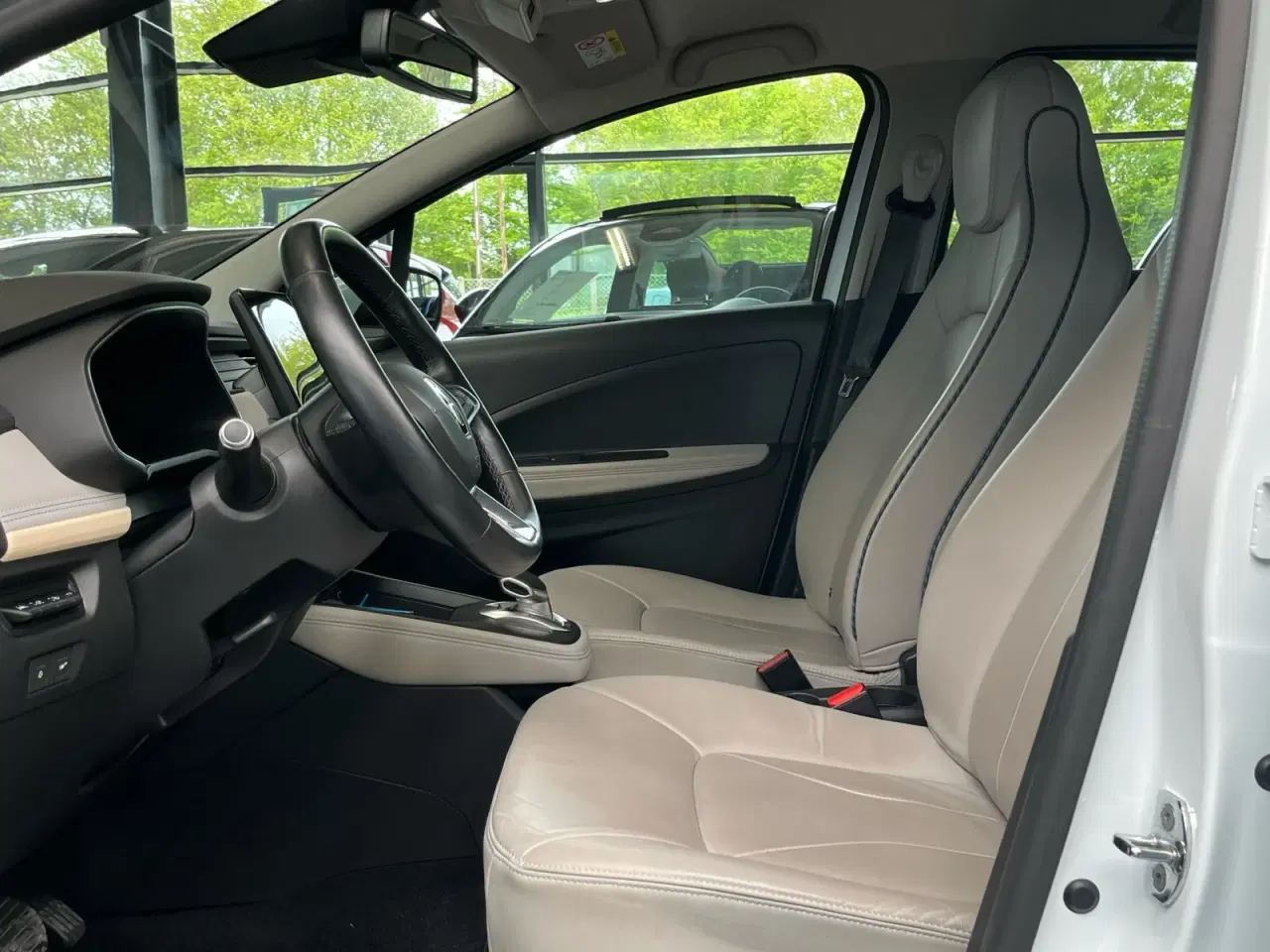 Billede 7 - Renault Zoe 52 Riviera