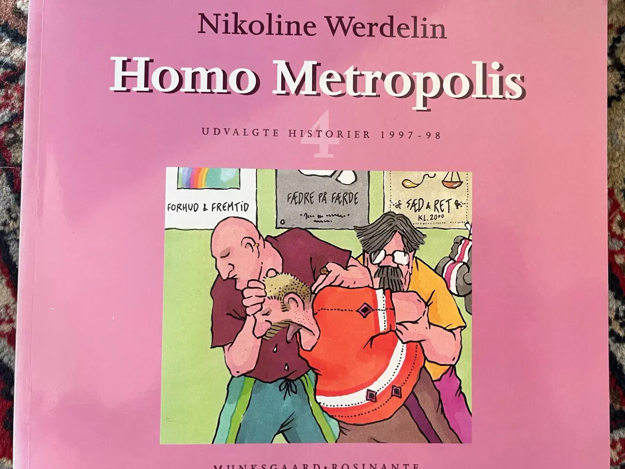 Billede 1 - Nikoline Werdelin