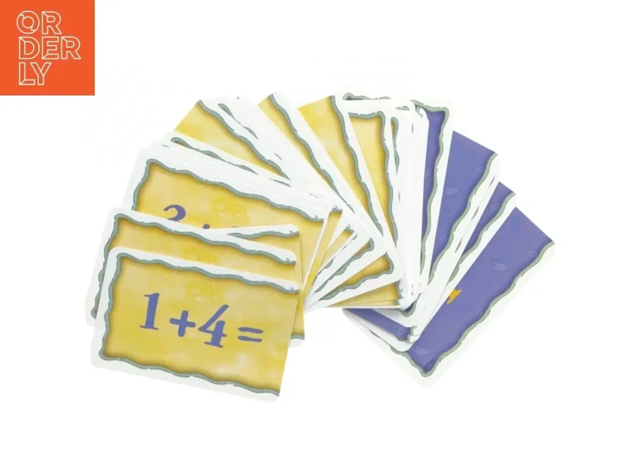 Billede 4 - Winnie the Pooh kortspil fra Disney (str. 10x6,5 cm)