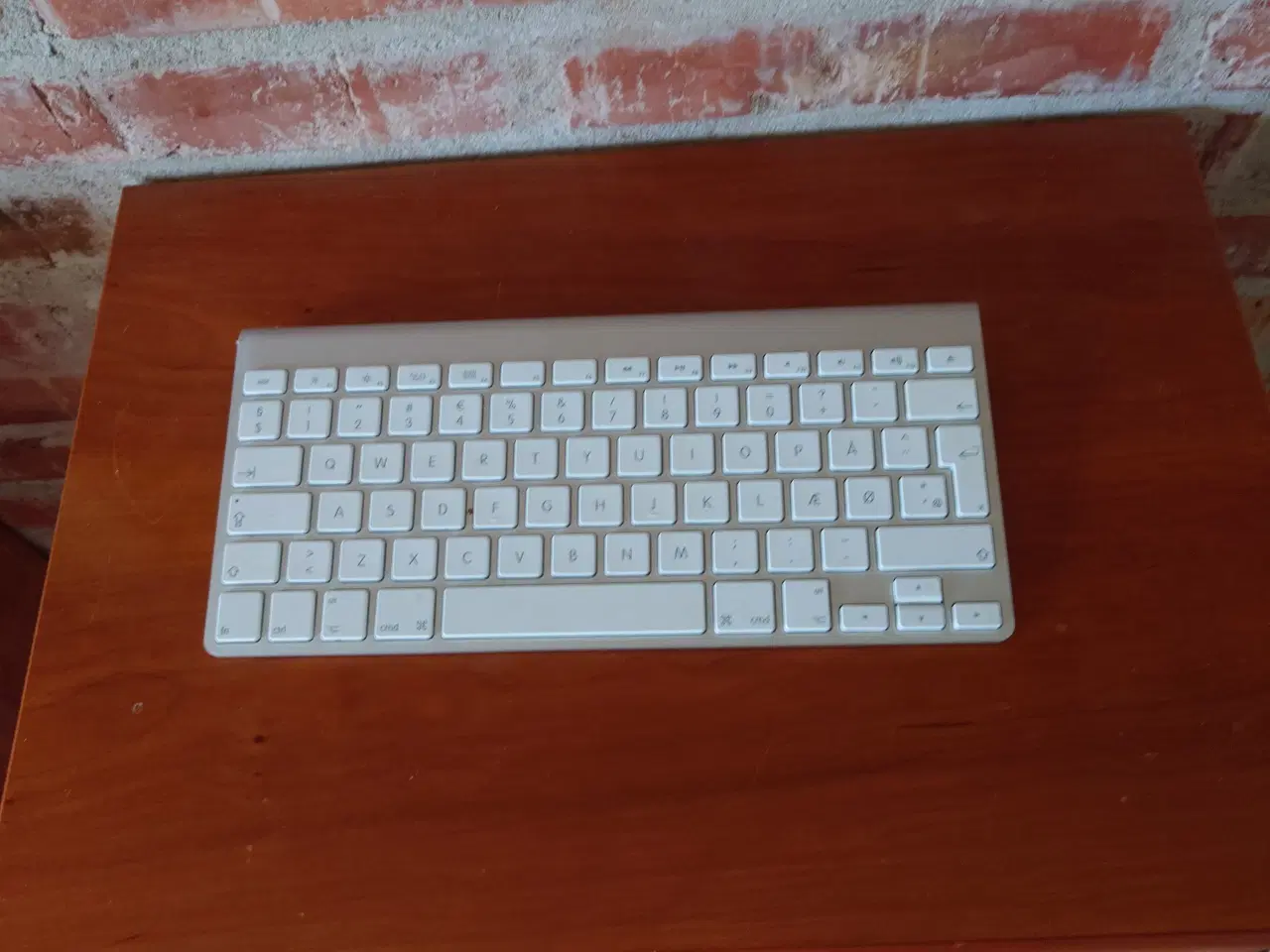 Billede 1 - Apple Bluetooth tastatur 