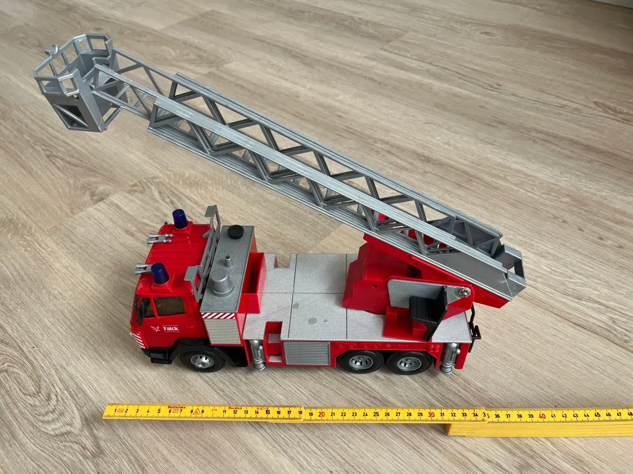 Billede 1 - Falck stigevogn