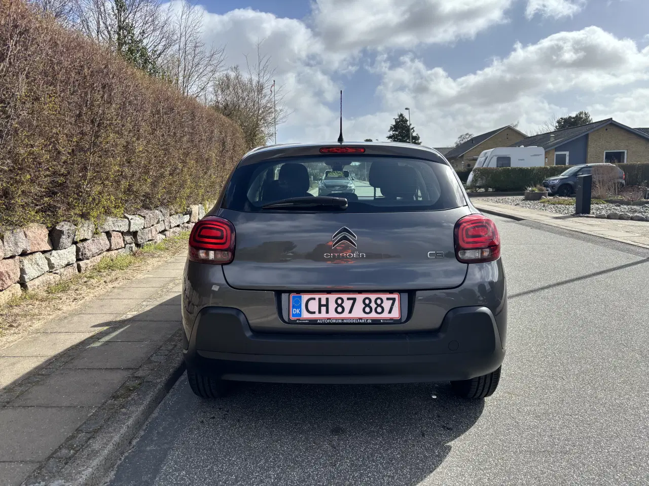 Billede 3 - Billig 2019 C3 – 23 km/l – perfekt pendlerbil