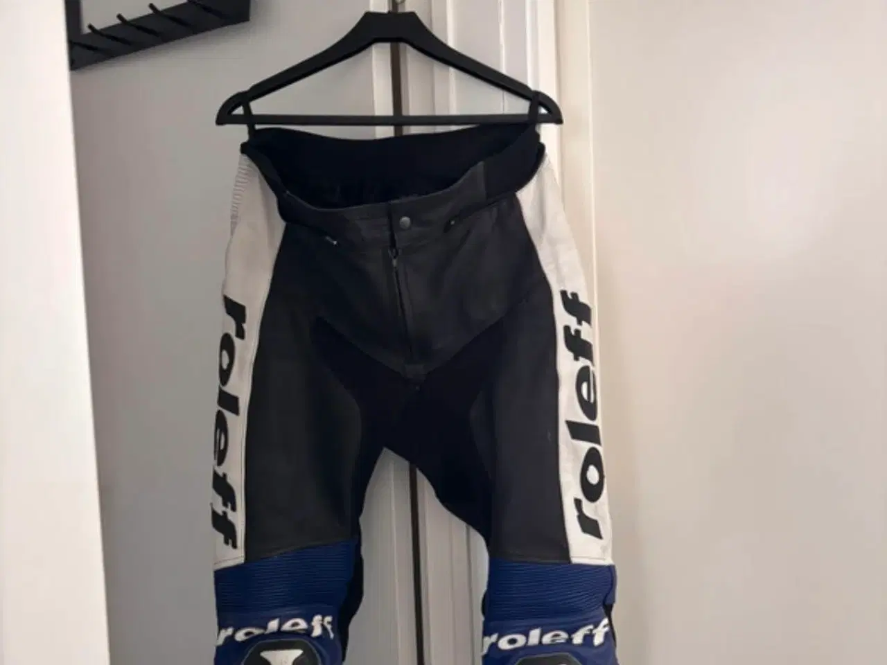 Billede 2 - Biker læder tøj 