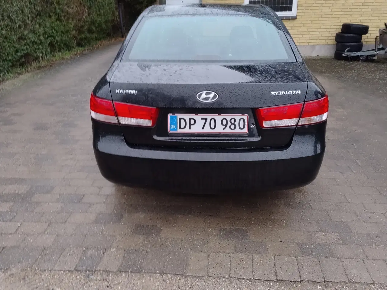 Billede 9 - Hyundai Sonata 2,0 GL