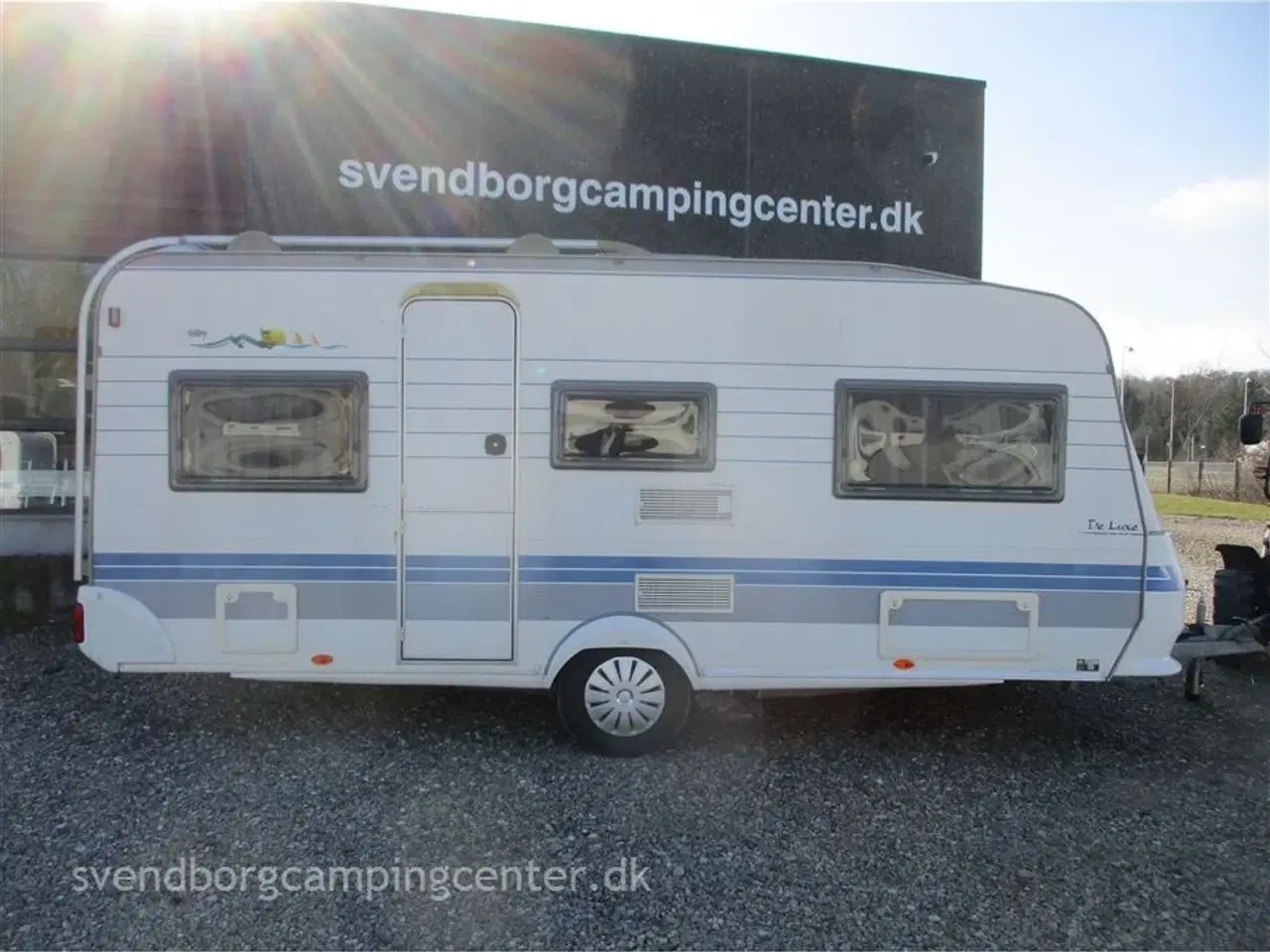 Billede 2 - 2001 - Hobby De Luxe Easy 495 UL